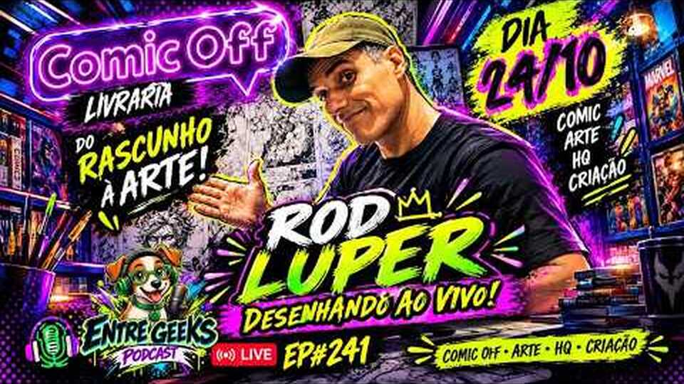 Capa do terceiro vídeo sobre NAJA