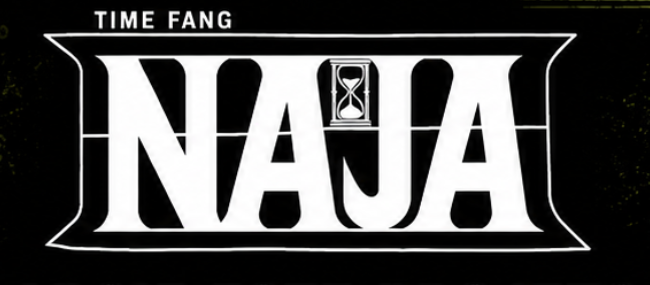NAJA — Time Fang