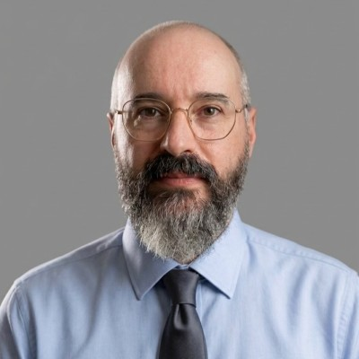 Portrait of Fabricio