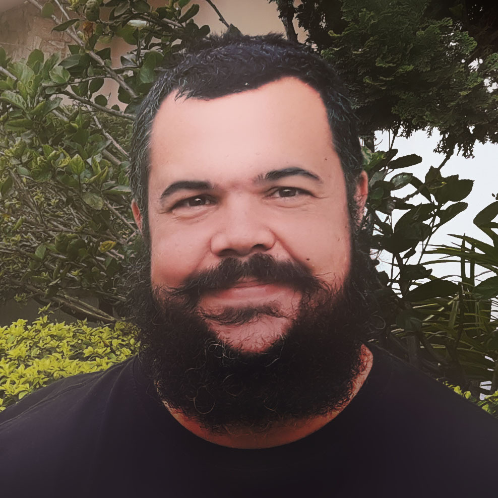 Portrait of Toni